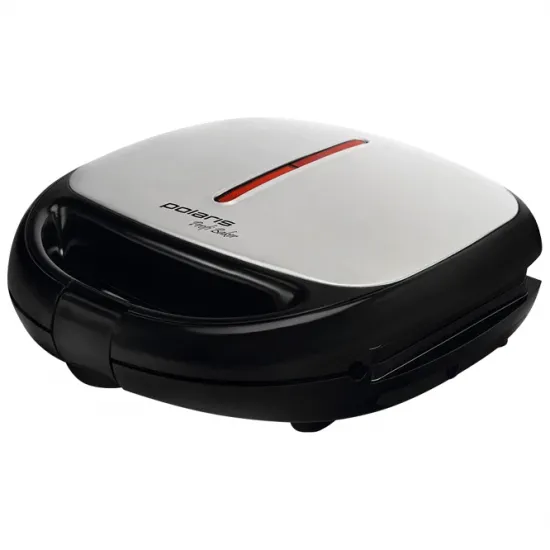 Аparat de sandwich Polaris PST 0103 Black (850 W)