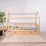 Кровать детская Mobicasa Jasmine, без ящиков 90 x 200 см, Hатуральный
