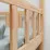 Кровать детская Mobicasa Jasmine, без ящиков 90 x 200 см, Hатуральный