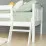 Кровать детская Mobicasa Dino, без ящиков 90 x 200 см, Белый