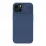 Husă Nillkin CamShield Silky Silicone pentru iPhone 14, Midnight Blue