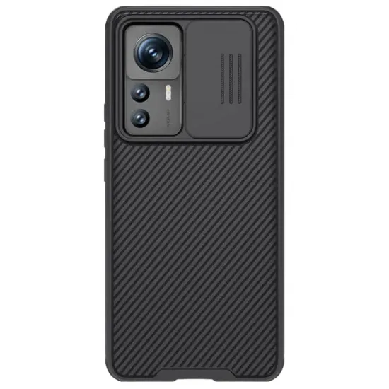Чехол Nillkin Camshield Pro для Xiaomi 12T Pro, Black