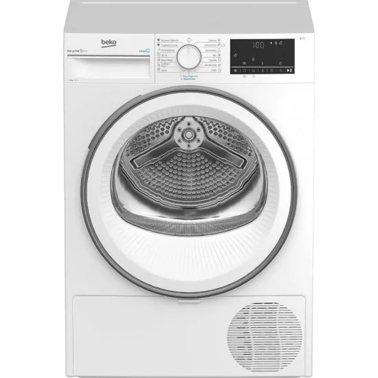 Maşină de uscat Beko B3T68230 White