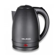 Fierbător electric Milano Milano KT-2001B / CYK005C Black (1.8 l/1500 W) Fierbător electric Milano Milano KT-2001B / CYK005C Black (1.8 l/1500 W)