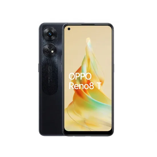 Smartphone Oppo Reno 8T 4G, 8 GB/128 GB, Midnight Black