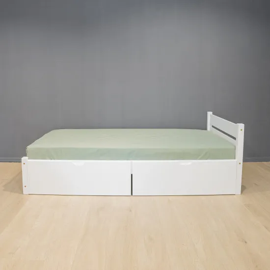 Ящик для хранения Mobicasa Tom, Белый