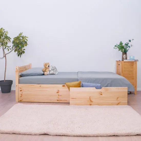 Ящик для хранения Mobicasa Tom, Hатуральный