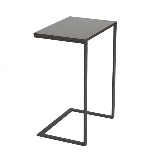 Măsuţă cafea Mobicasa Fiji Mono, Wenge