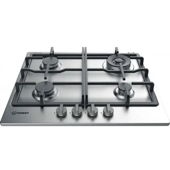Plită gaz Indesit THP 641 IX/I Inox