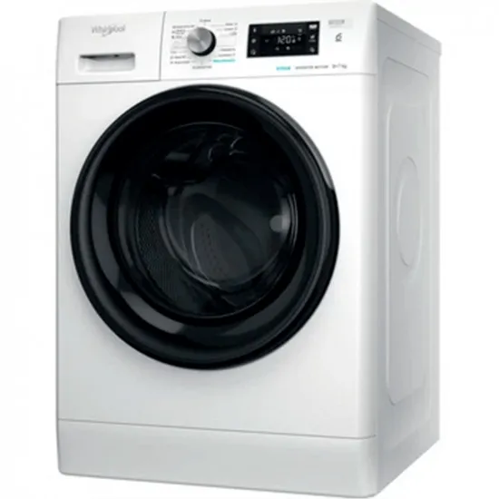 Maşină de spălat-uscat Whirlpool FFWDB 976258 BV EE White (9 kg)