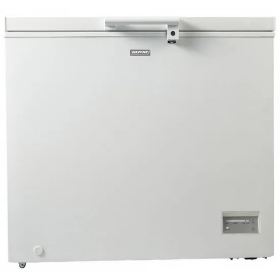 Congelator orizontal MPM 206-SK-06E White (200 l)
