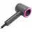 Фен MPM MSW-20, 1000 Вт, Black/Pink