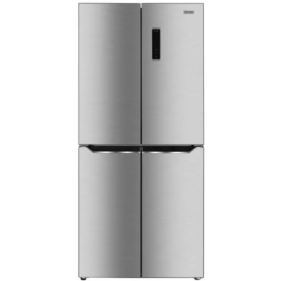 Frigider side-by-side MPM 434-SBF-04, Inox