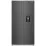 Frigider side-by-side MPM MPM-439-SBS-15ND, Inox