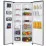 Frigider side-by-side MPM MPM-439-SBS-15ND, Inox