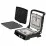 Gratar electric MPM MGR-12 Black (2000 W)