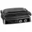 Gratar electric MPM MGR-12 Black (2000 W)