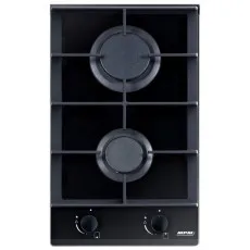 Plită gaz MPM 30-GMH-20 Black