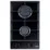 Plită gaz MPM 30-GMH-20 Black