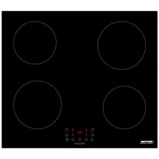 Plită cu inducţie MPM 60-IM-13 Black Plită cu inducţie MPM 60-IM-13 Black