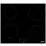 Plită cu inducţie MPM 60-IM-13 Black