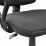 Fotoliu de birou DP Comfort A-1, Black