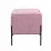 Puf DP Ottoman, Pink