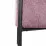 Puf DP Ottoman, Pink