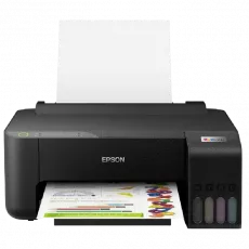 Imprimantă cu jet de cerneală Epson Printer EcoTank L1250, A4, Black