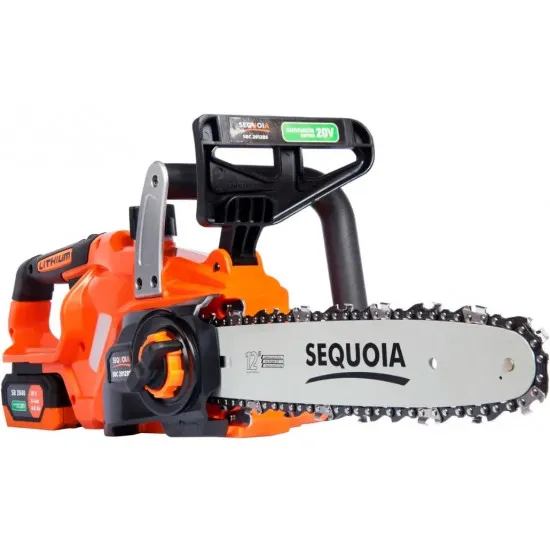 FerÄ?strÄ?u cu lanÈ? cu acumulator Sequoia SBC2012BS-EV