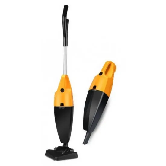 Пылесос вертикальный GoldMaster GM 7510 vertical Yellow (800 Вт)