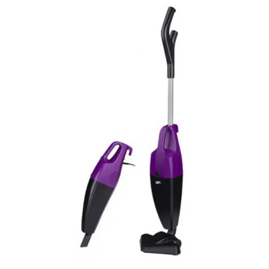 Пылесос вертикальный GoldMaster GM 7565 M vertical Black/Violet (800 Вт)