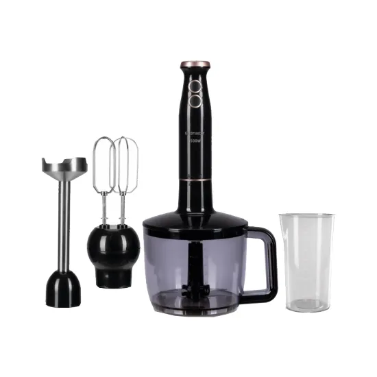 Блендер GoldMaster GM 7273 Black (1500 Вт)