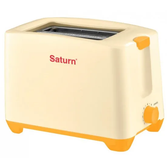 Prăjitor de pâine Saturn ST-EC7026 Beige (750 W)