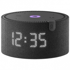 Колонка умная Yandex Station Mini (Clock) YNDX-00020K Black Колонка умная Yandex Station Mini (Clock) YNDX-00020K Black