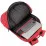 Рюкзак для ноутбука Tucano Speed 15.6" Red (BKSPEED15-R)
