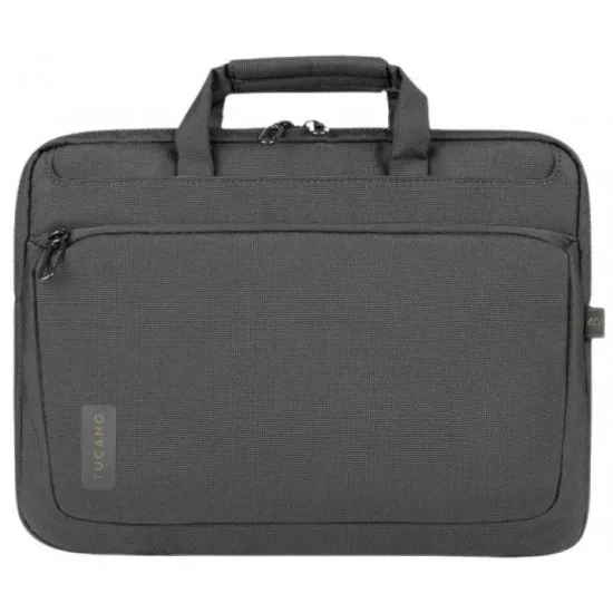 Geantă pentru laptop Tucano Work Out 4 Slim 14" Anthracite (WO4-MB14-AX)