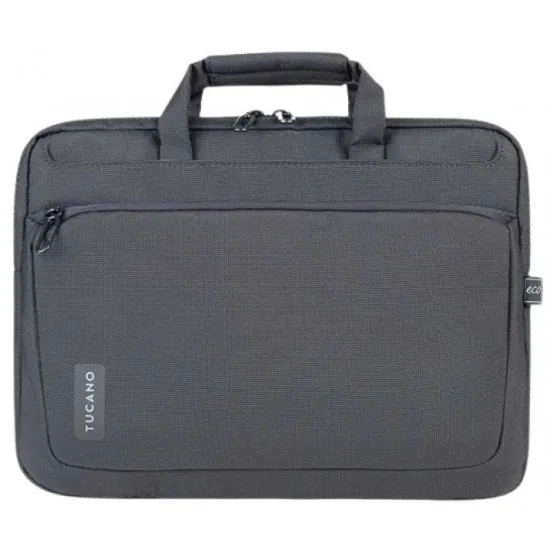 Geantă pentru laptop Tucano Work Out 4 Slim 14" Blue (WO4-MB14-B)