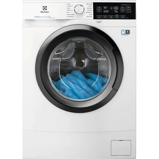 Maşină de spălat Electrolux EW6SN347SI White (7 kg)