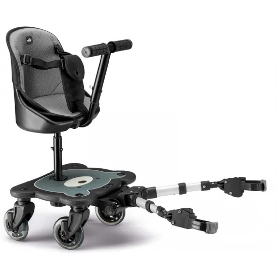 Suport pentru picioare cu scaun pentru carucior Cam Dudu (V352)