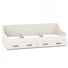 Patut copii ML-Mobila Liverpool 29, 90 х 200 cm, Ivory