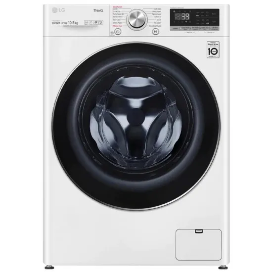 Maşină de spălat LG F4WV710S2E White (10.5 kg)