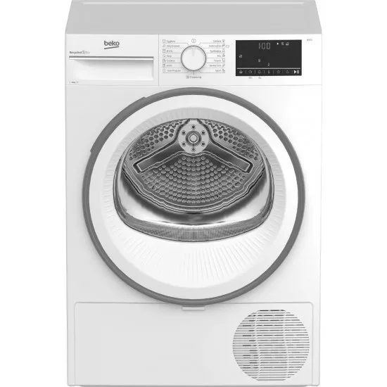 Maşină de uscat Beko B3T69110 White