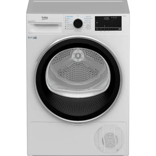 Сушильная машина Beko B5T68243 White