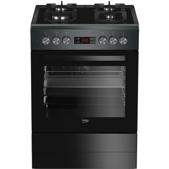 Плита Beko FSM65330DAS Black