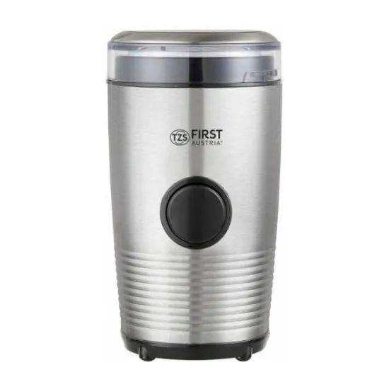 Râşniţă de cafea First FA-5480-1 Silver (150 W/60 g)