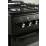 Aragaz Standard Vesta GC-GE6060i/3+1/BL Black