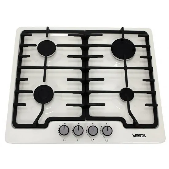 Plită gaz Vesta BHF6060ICE/BE Beige