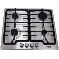 Plită gaz Vesta BHF6060ICX Inox Plită gaz Vesta BHF6060ICX Inox