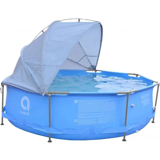 Солнечный навес для бассейнов Avenli 290953 (Ø 305 см)